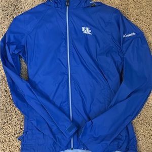 University of Kentucky (UK) Columbia Rain Jacket
